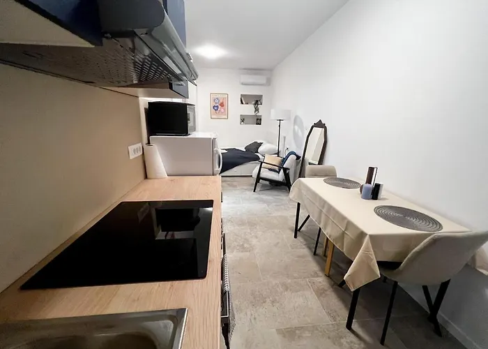 Appartement Blue Split