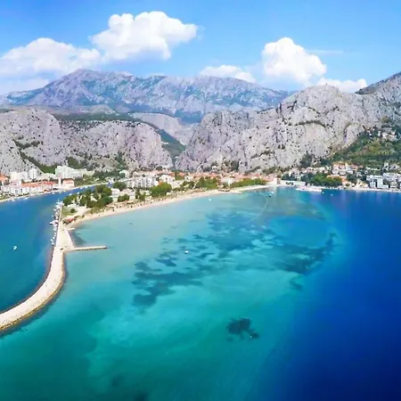 Seaside Blue Apartamento