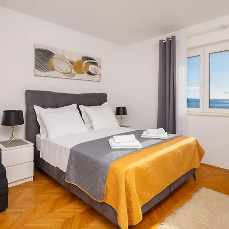 Seaside Blue Apartamento *